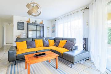 Villa for 6 People in Messanges, Landes Coast, Photo 4