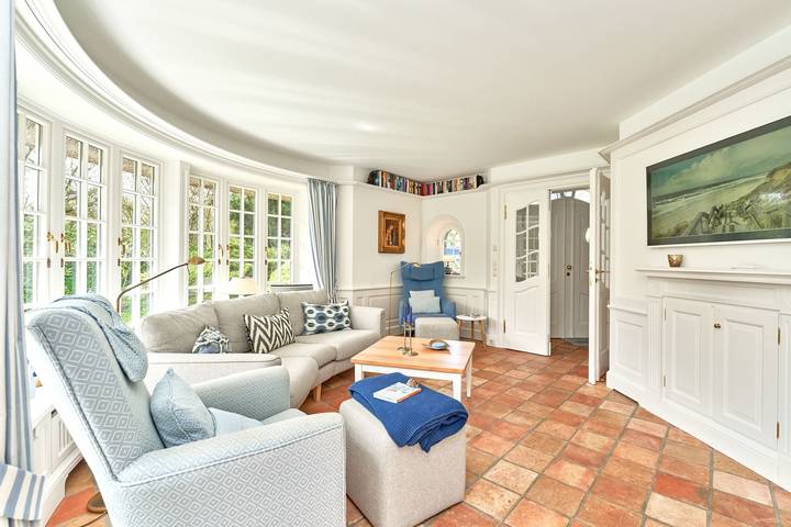 Ferienhaus für 6 Personen, mit Terrasse und Garten in Kampen (Sylt) - 4