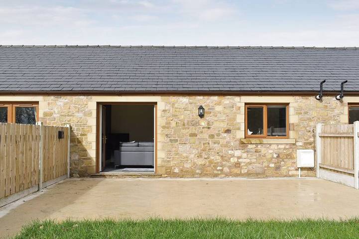 Holiday rental for 4 people, with garden, with pets in Preston