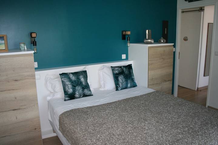 Chambre d’hôte pour 6 personnes, avec jardin en Corrèze - 3