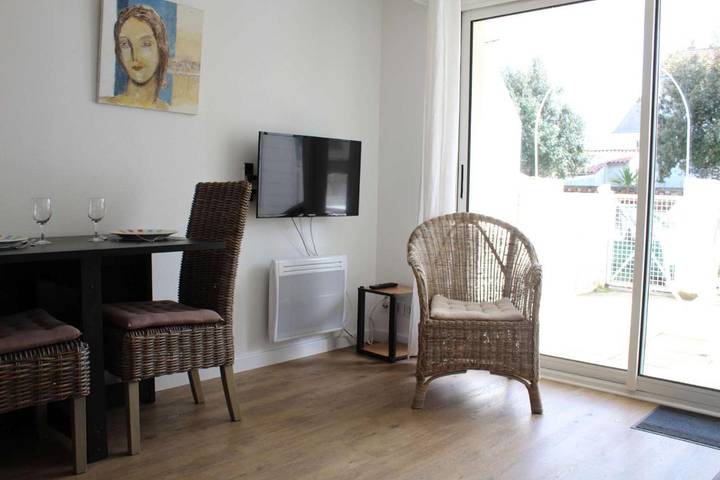 Gîte pour 4 personnes, avec piscine dans Casino De Chatelaillon - 3