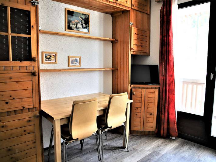Apartamento de vacaciones para 3 personas, con balcón, Se admiten mascotas - 1
