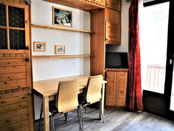 Gîte pour 3 personnes, avec balcon, animaux acceptés à Auris