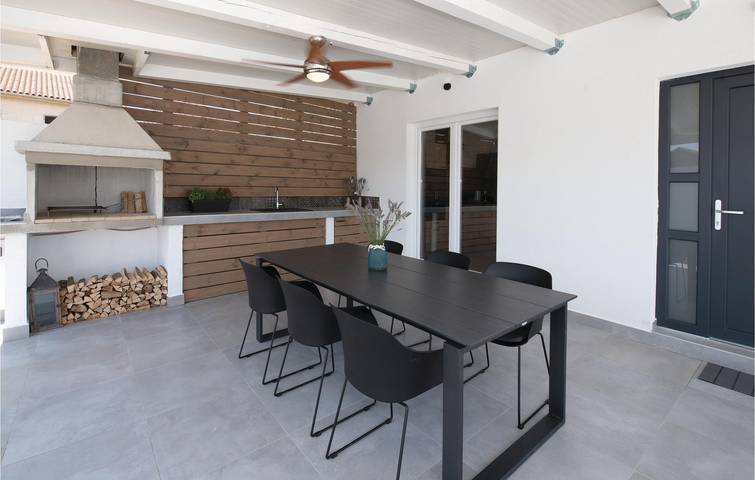 Ferienhaus für 5 Personen, mit Terrasse auf Murter - 4