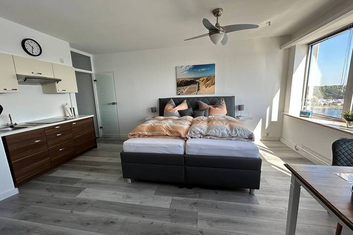 Ferienwohnung für 2 Personen, mit Garten in Schloss Gottorf