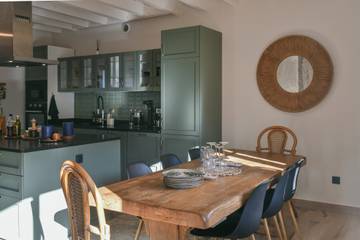 Gîte pour 8 Personnes dans Groslée-Saint-Benoît, Belley, Photo 1