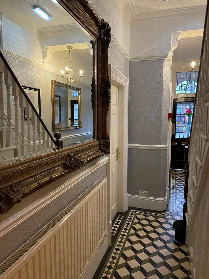 Bed and breakfast for 2 people in Cleethorpes