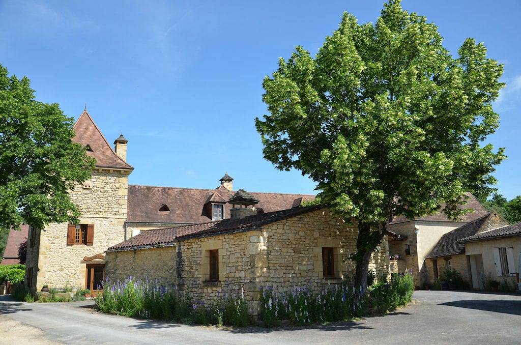 Chambres d'hôtes Périgourdine à Beynac - Chambre "Les Milandes" in Beynac-et-Cazenac, Périgord Noir