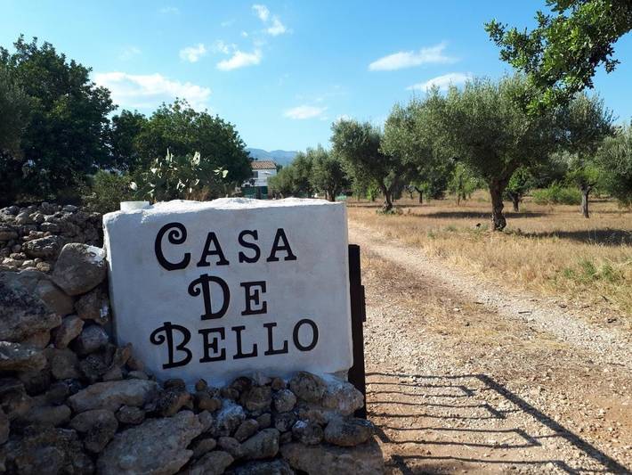 Alojamiento y desayuno para 2 personas, con jardín además de vistas y piscina - 1