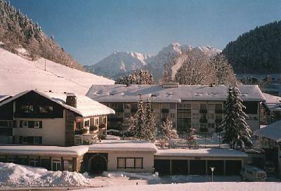Ganze Ferienwohnung, Wohnung Nr.230 mit Südbalkon im Haus Sport Alpin in Tiefenbach (Oberstdorf), Oberstdorf
