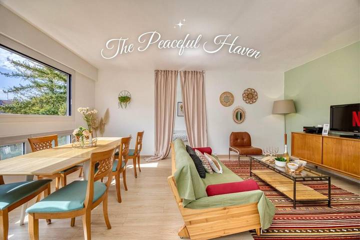 Appartement de vacances pour 6 personnes