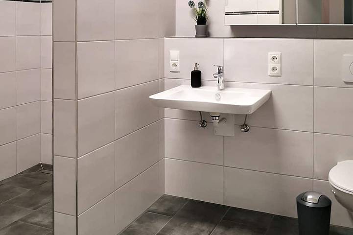 Ferienwohnung für 4 Personen, mit Garten in Kirchlinteln - 4