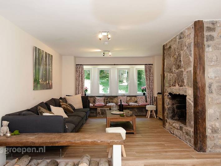 Location de vacances pour 10 personnes, avec balcon/terrasse ainsi que terrasse et sauna à Florennes - 2