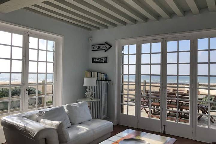 Holiday home for 10 people, with garden - 1