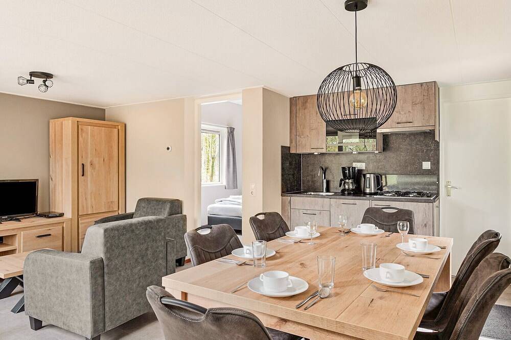 Semi-detached bungalow for 6 persons in Kootwijk, Hoge Veluwe