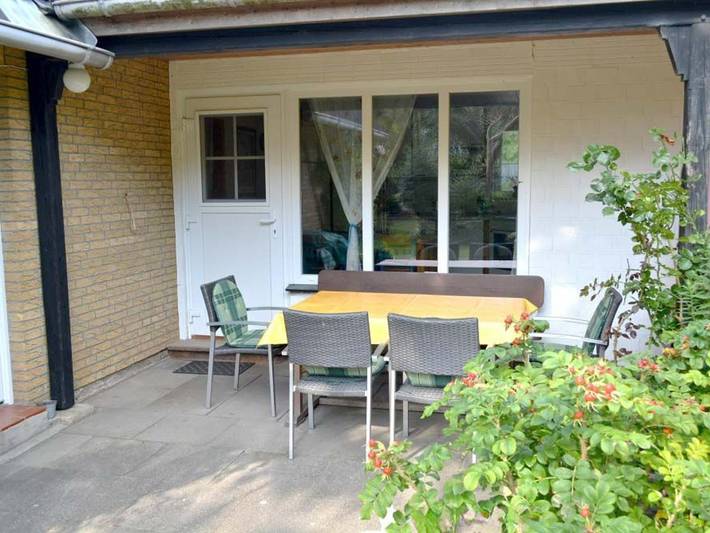 Ferienhaus für 9 Personen, mit Terrasse und Garten sowie Sauna in Böhl (St. Peter-Ording) - 2