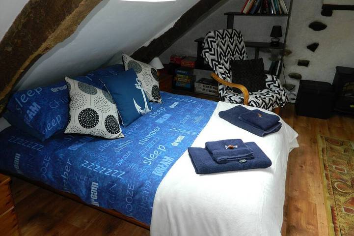 Location de vacances pour 3 personnes, avec balcon à Corseul - 2