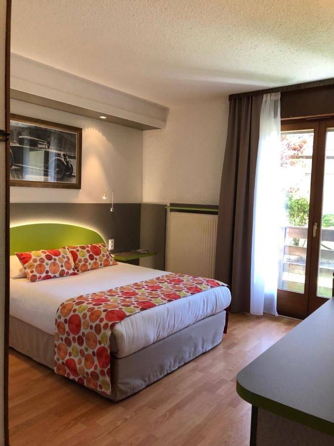 Hôtel pour 2 personnes, avec Terrasse et Jardin à Audincourt