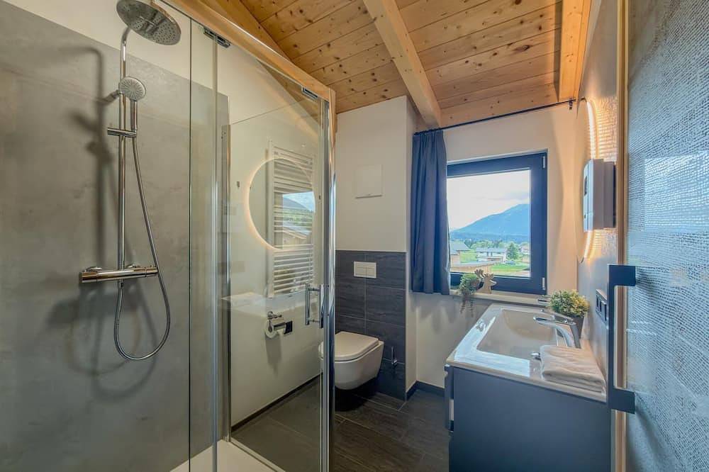 Chalet nahe Skigebiet Nassfeld und Weissensee in Hermagor, Hermagor-Pressegger See
