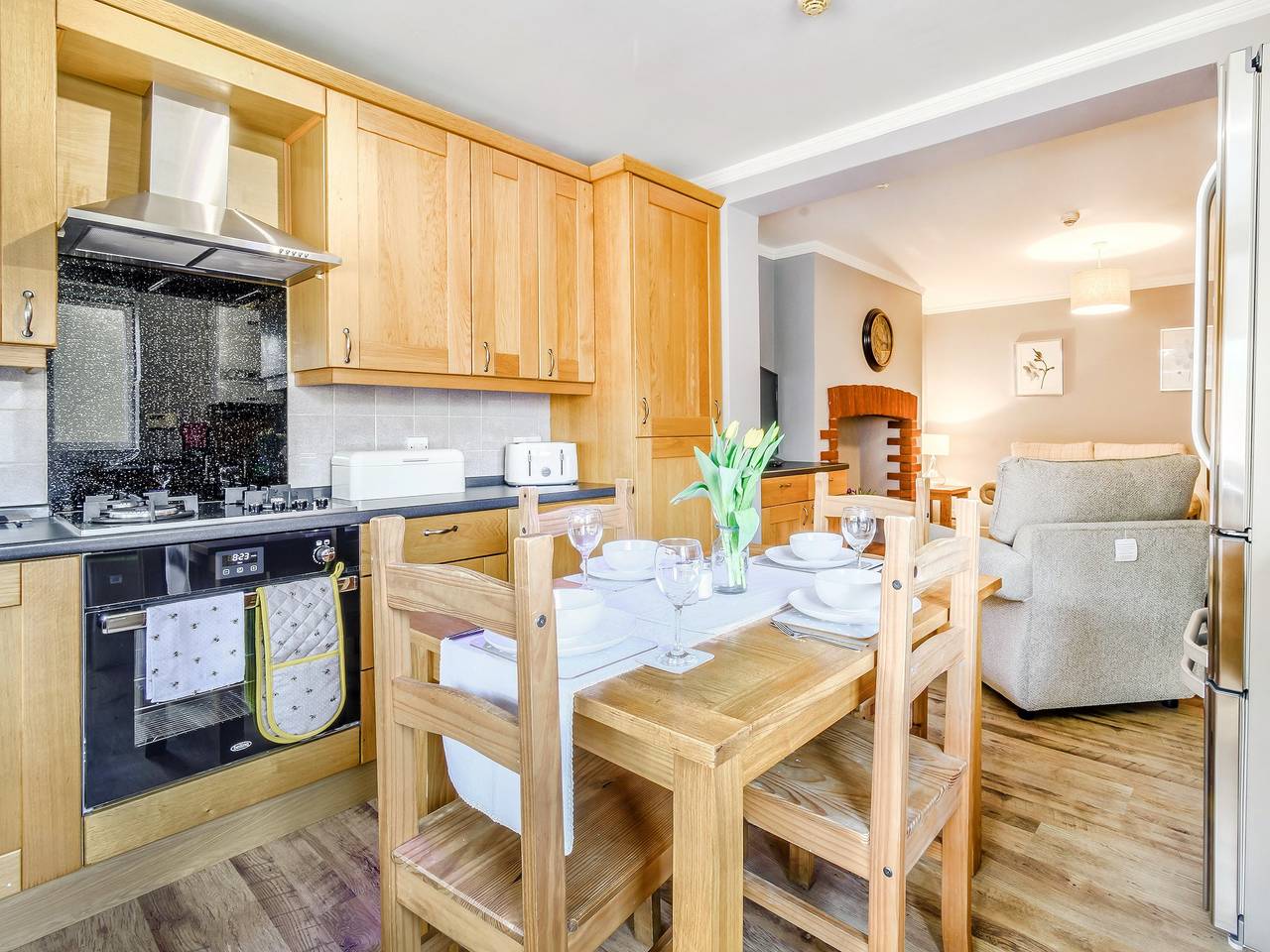 Queen B's in Bridlington, Yorkshire del Este