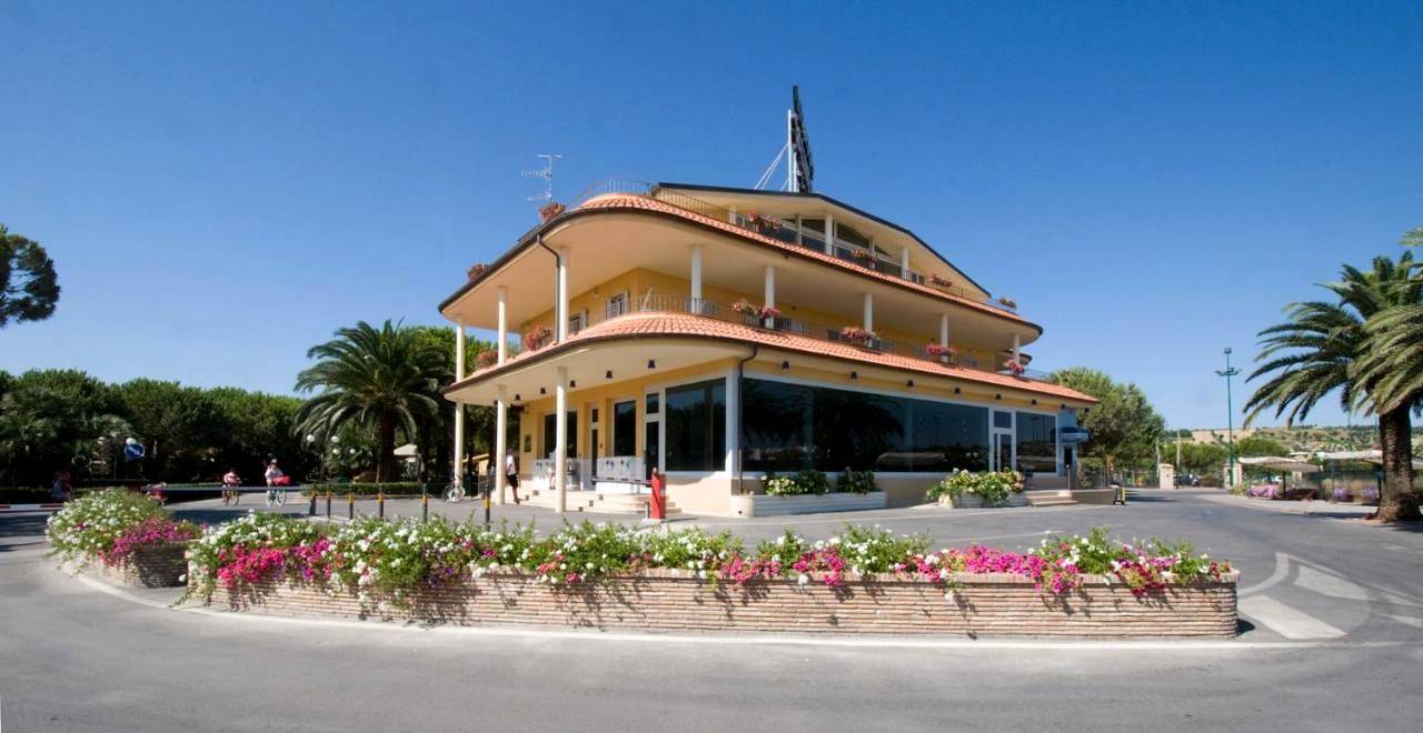 Mobile Home in Tortoreto Lido, Tortoreto en omgeving