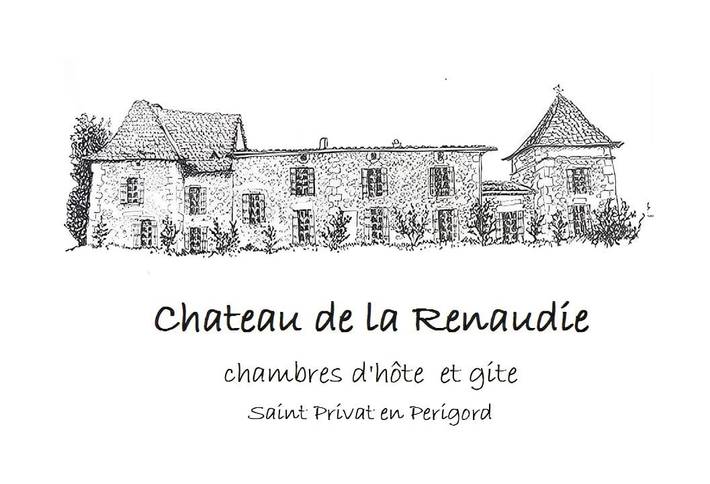 Chambre d’hôte pour 2 personnes, avec jardin à Saint-Privat-des-Prés