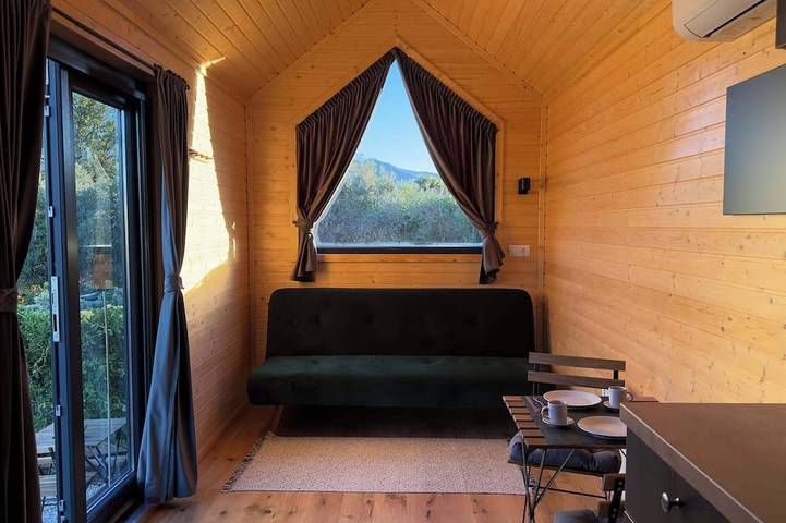 Monteleone 1 di Tiny Away in Battipaglia, Provincia di Salerno