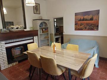 Gîte pour 4 Personnes dans Saint-Martin-des-Puits, Région de Limoux, Photo 3