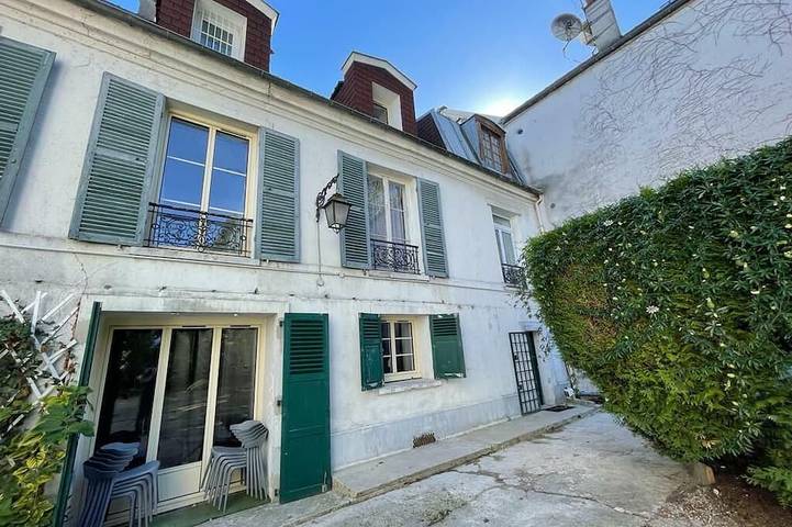 Maison de vacances pour 16 personnes, animaux acceptés dans Val-d'Oise