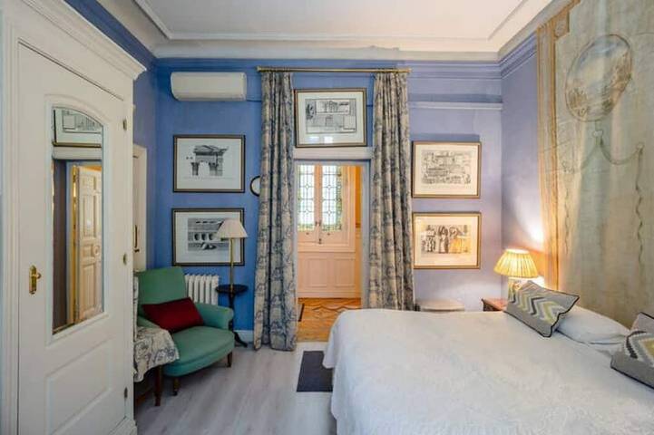 Location de vacances pour 2 personnes à Madrid