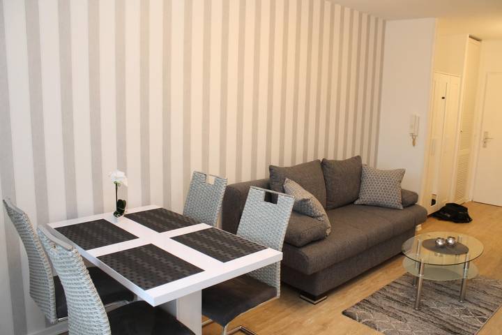 Ferienwohnung für 4 Personen, mit Balkon/Terrasse und Balkon in Laboe - 4