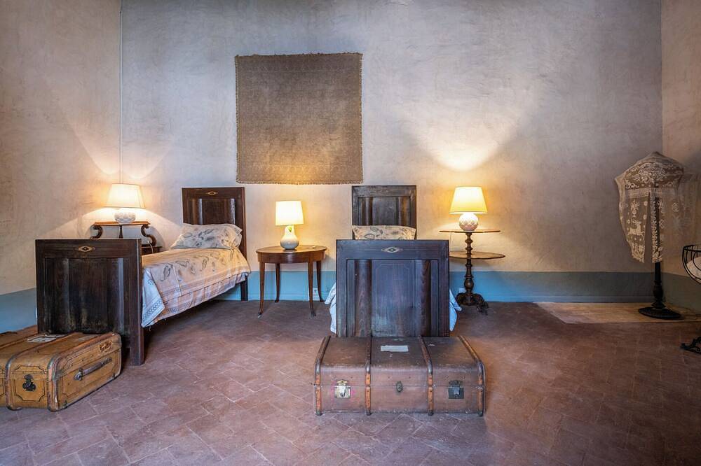 L'Attico Susanna nella torre in Calci, Pisa e dintorni