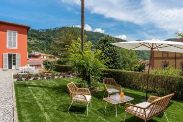 Villa per 9 Persone in Bagni di Lucca, Provincia di Lucca, Foto 2
