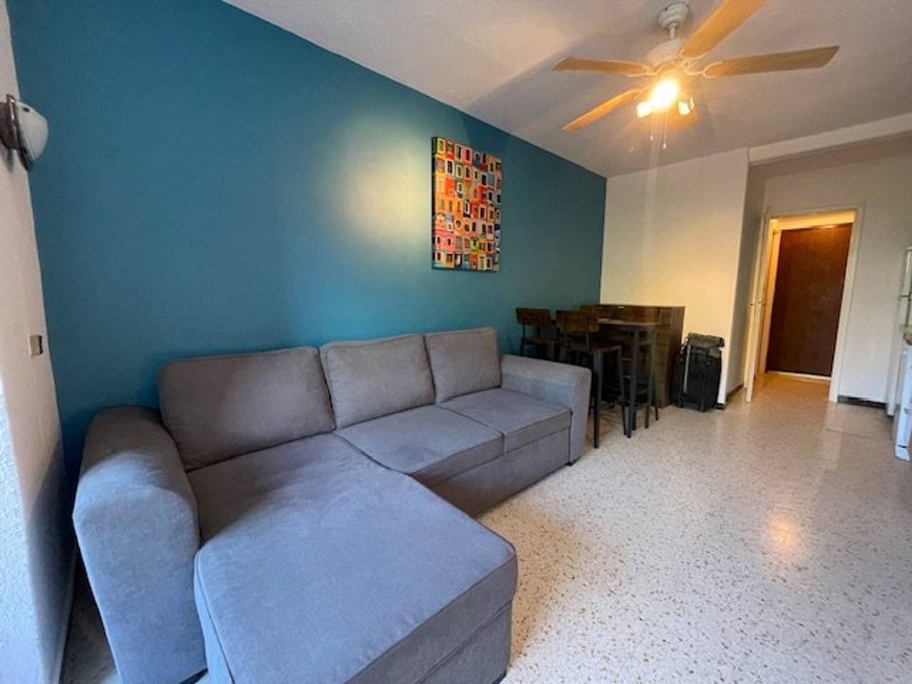 Studio entier, Studio pratique avec parking - 4 pers. in Cap d'Agde, Agde