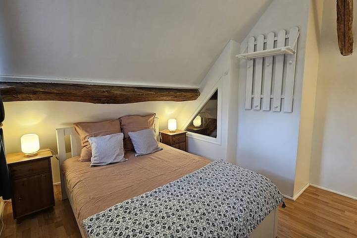 Location de vacances pour 12 personnes, avec jardin à Vault-de-Lugny - 3
