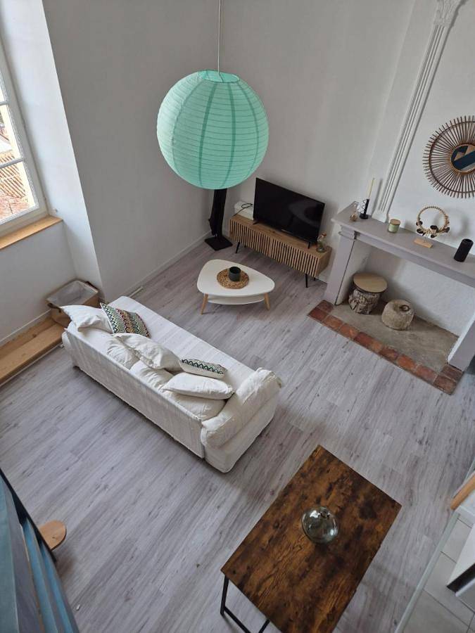Appartement de vacances pour 4 personnes, avec vue