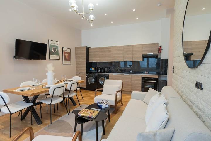 Vacation rental for 8 people in Ile de France