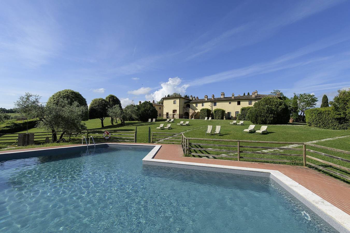 Santo Pietro Resort - Brabancia in San Gimignano, Siena Provinz