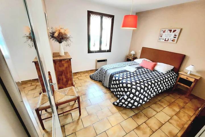 Location de vacances pour 4 personnes, avec piscine et jardin à Balazuc - 2