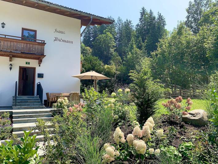 Ferienwohnung für 6 Personen, mit Garten und Balkon in Scheffau am Wilden Kaiser - 3
