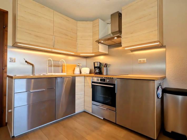 Gîte pour 4 personnes à Les Houches - 3