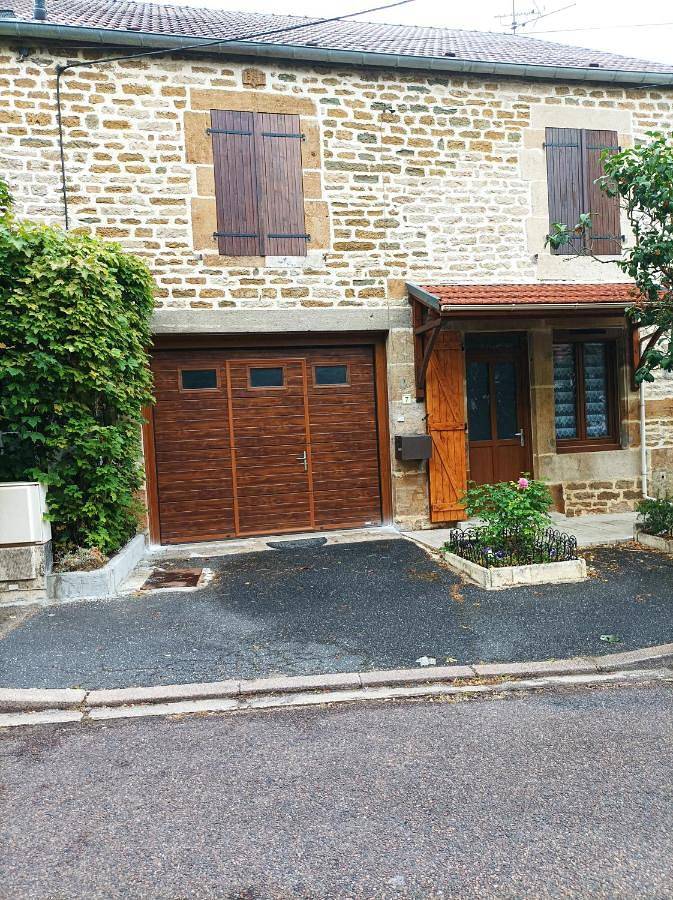 Cottage pour 2 personnes, avec vue dans Chalindrey