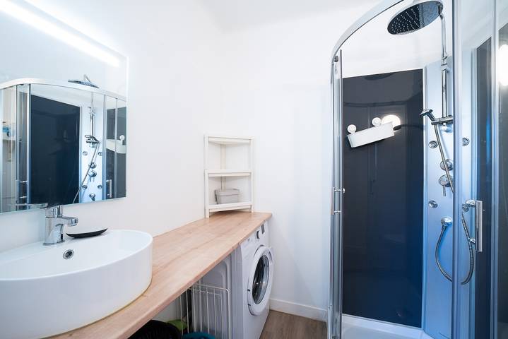 Appartement entier, Petit Bonheur - Appt climatisé proche de la mer in Côte Vermeille, Argelès-sur-Mer