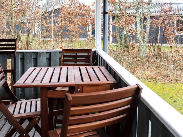 4 personer fritidhus i Heberg in Falkenbergs region