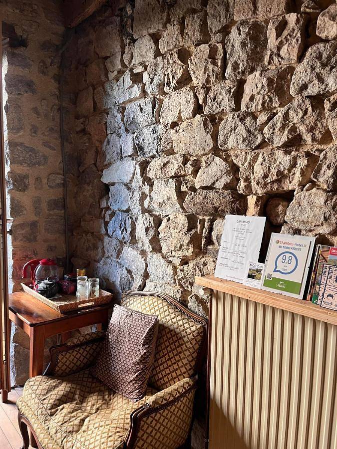 Chambre d’hôte pour 2 personnes, avec vue et jardin dans Belsentes - 3