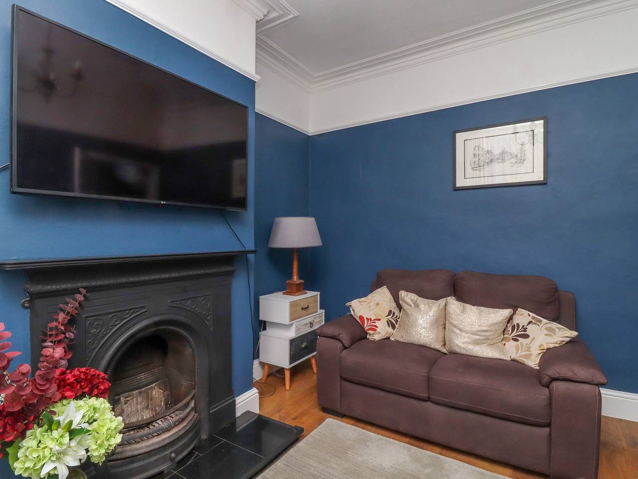 Cottage für 6 Personen mit Garten in Clitheroe, Lancashire