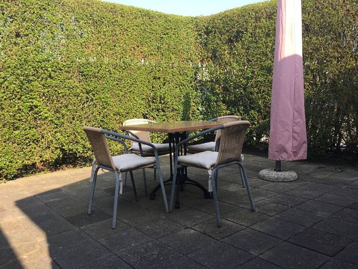 Ferienhaus für 4 Personen, mit Sauna und Terrasse, mit Haustier in Schoorl