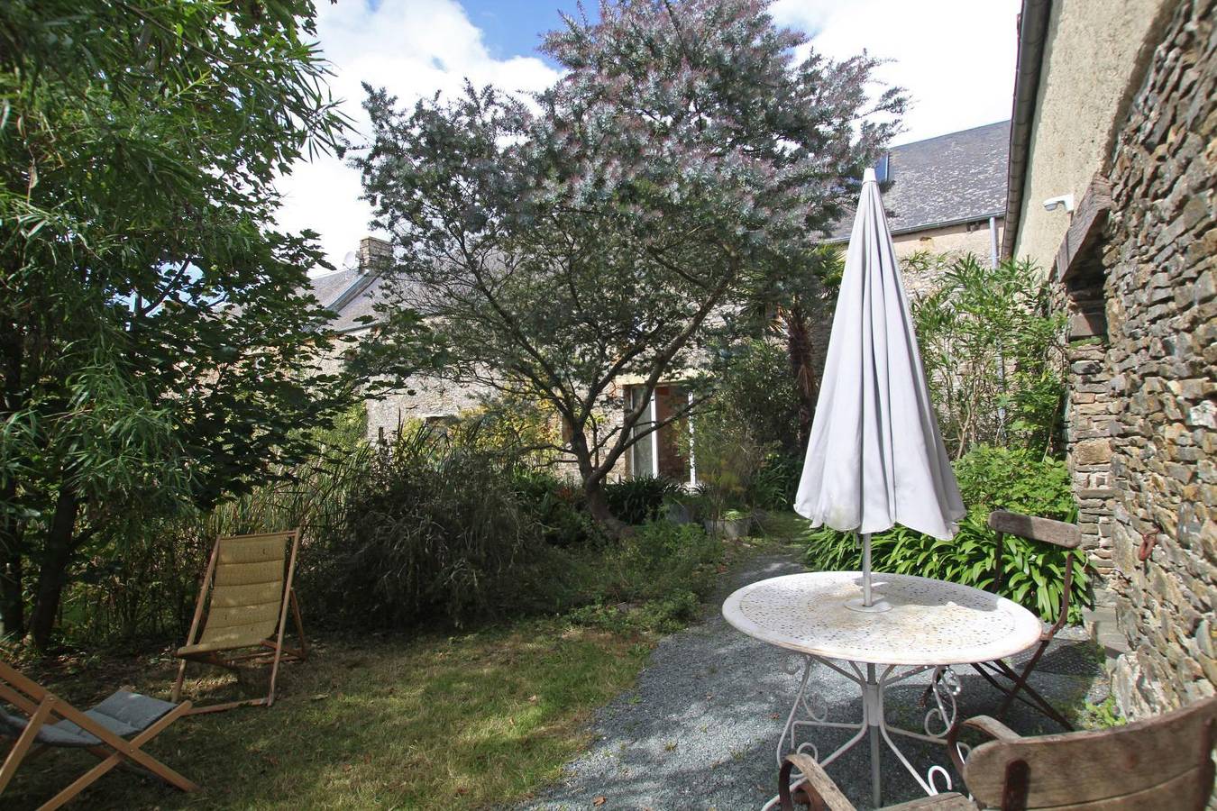 L'Biâo Petit Gîte in Bretteville-sur-Ay, Région de Coutances