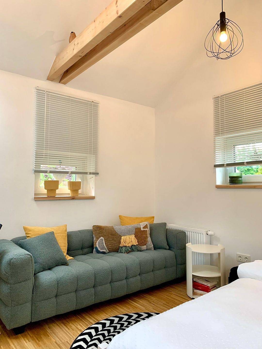 Apartamento entero, Nordseenest - das stylische Tiny House in Rysum in Rysum, Krummhörn