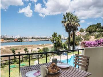 Vakantieappartement voor 2 Personen in Ferragudo, Faro District, Afbeelding 4